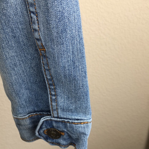 Hudson Denim Jacket, Girls - Picture 7 of 12